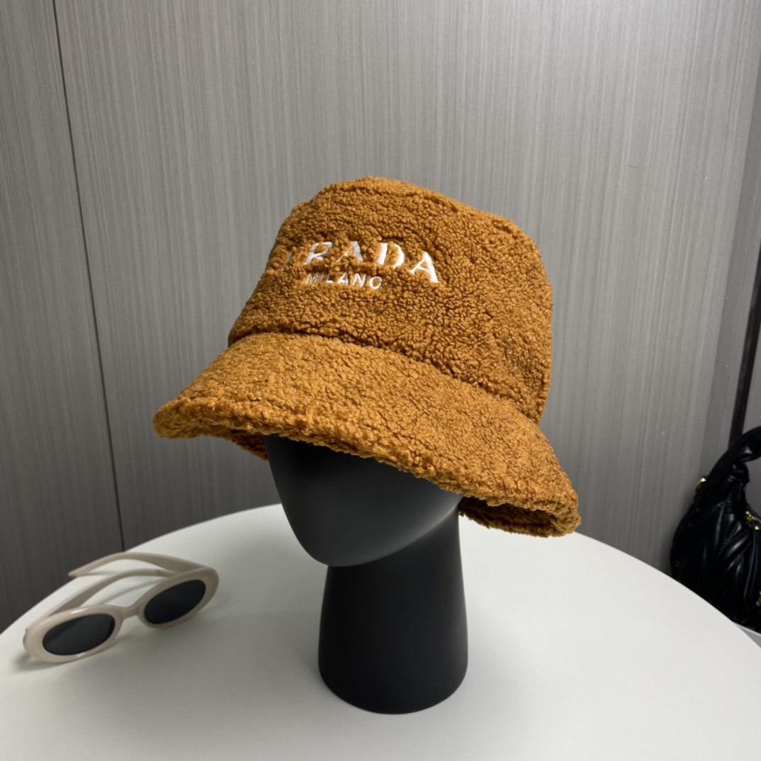 Prada Bucket Hat - DesignerGu