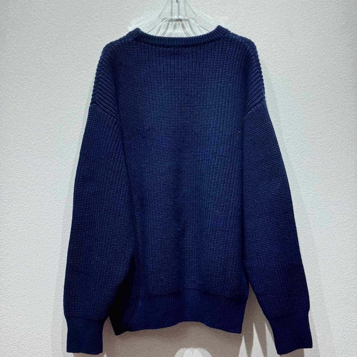 Celine Oversized Sweater In Ribbed Wool  - DesignerGu