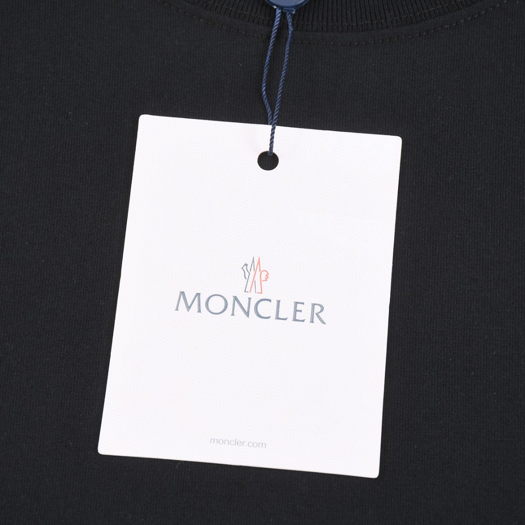 Moncler Cotton Hoodie  - DesignerGu