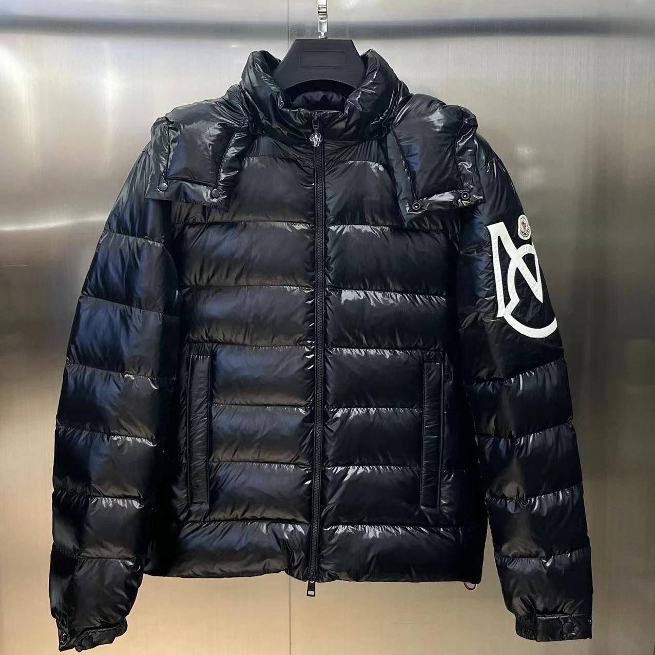 Moncler Saulx Short Down Jacket - DesignerGu