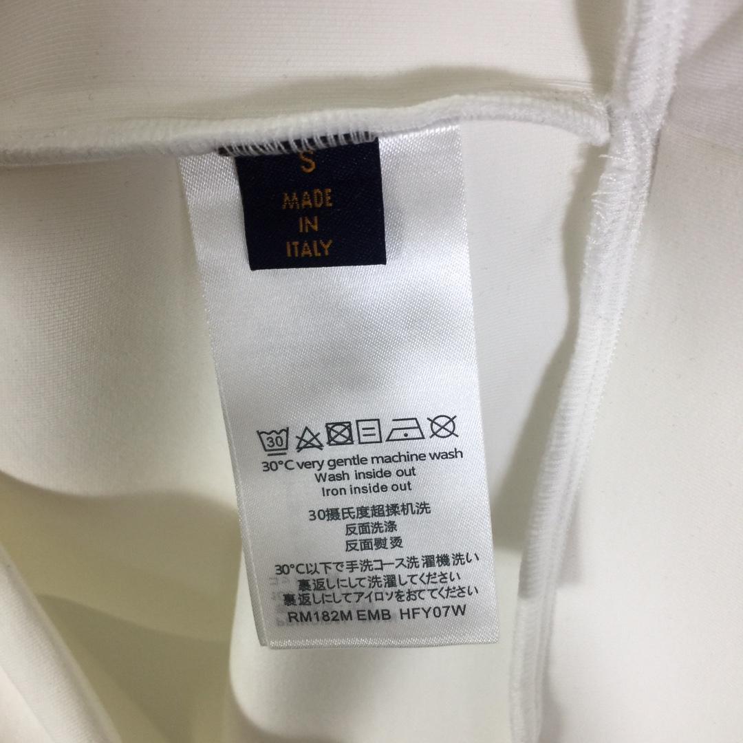 Louis Vuitton Cotton Sweatshirt - DesignerGu