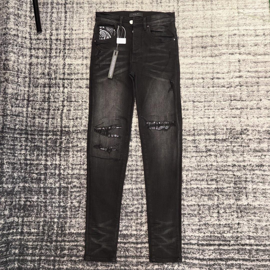 Amiri Slim Fit Jeans    681 - DesignerGu