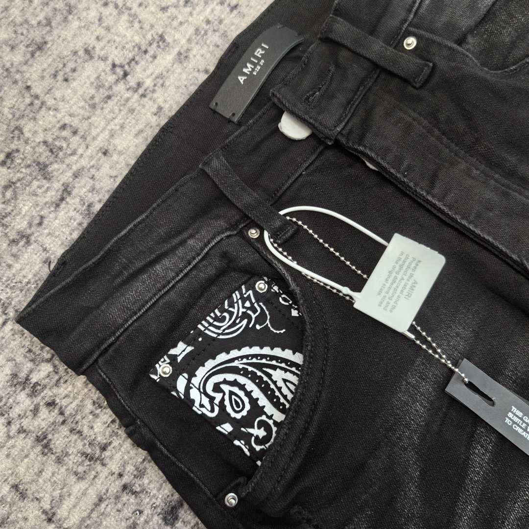 Amiri Slim Fit Jeans    681 - DesignerGu