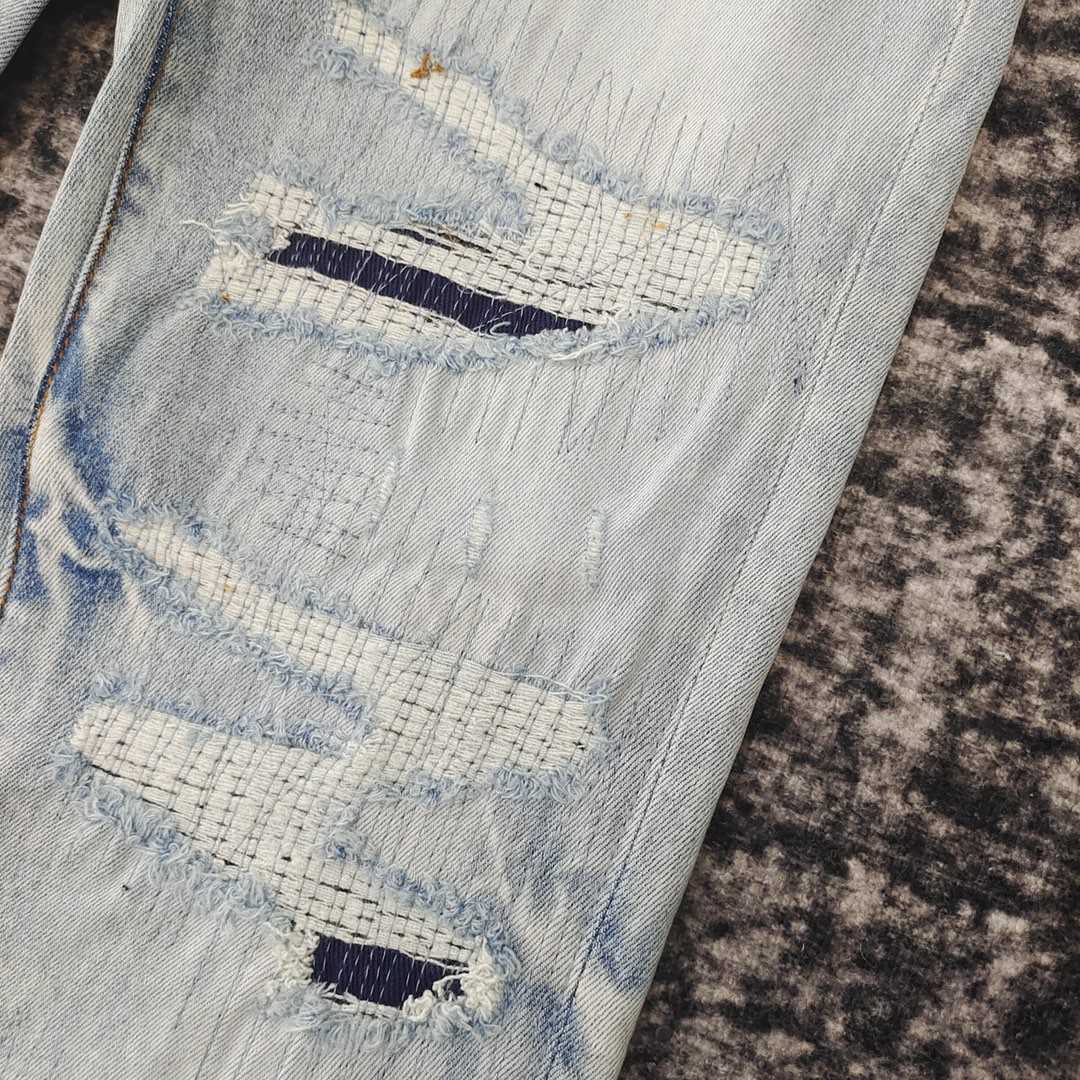 Amiri Slim Fit Jeans    687 - DesignerGu