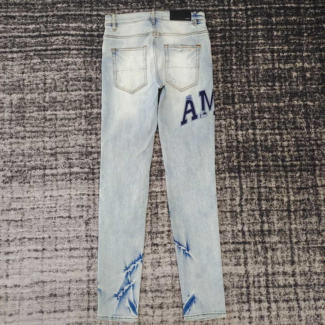 Amiri Slim Fit Jeans    687 - DesignerGu