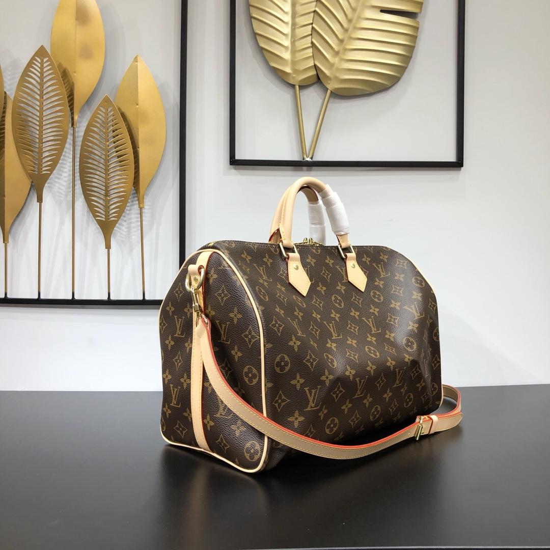 Louis Vuitton Speedy Bandoulière 35   M41111 - DesignerGu