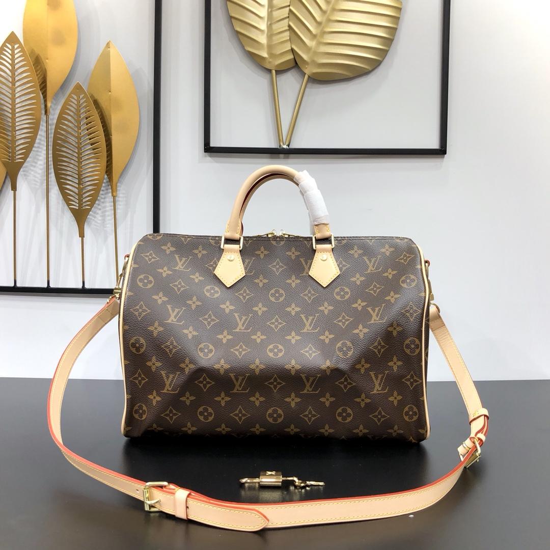 Louis Vuitton Speedy Bandoulière 35   M41111 - DesignerGu