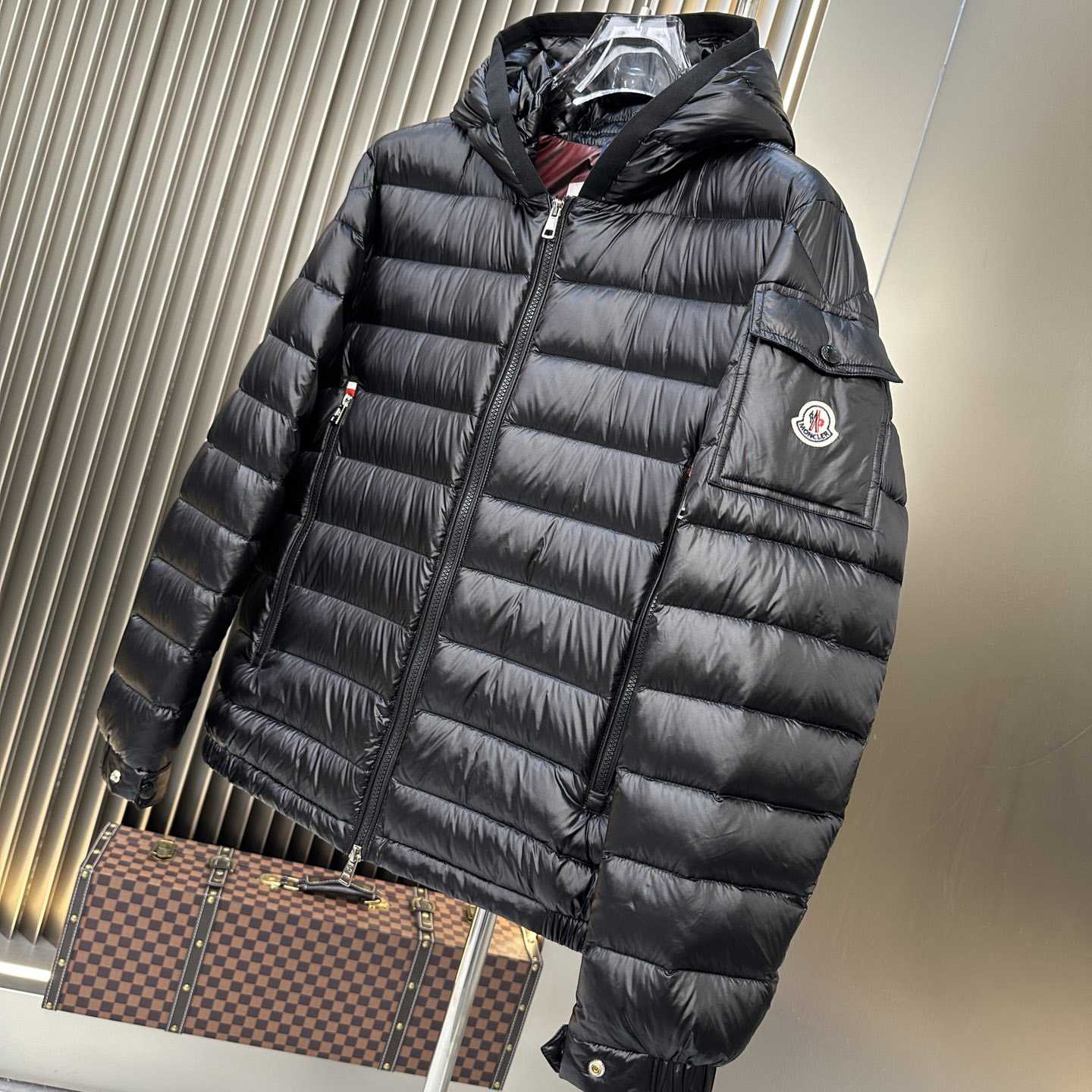 Moncler Galion Down Jacket  - DesignerGu