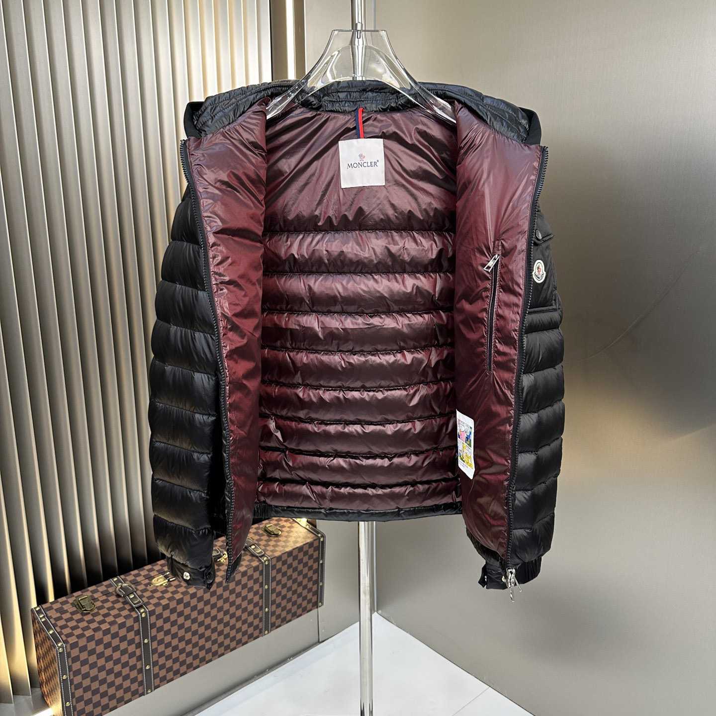 Moncler Galion Down Jacket  - DesignerGu