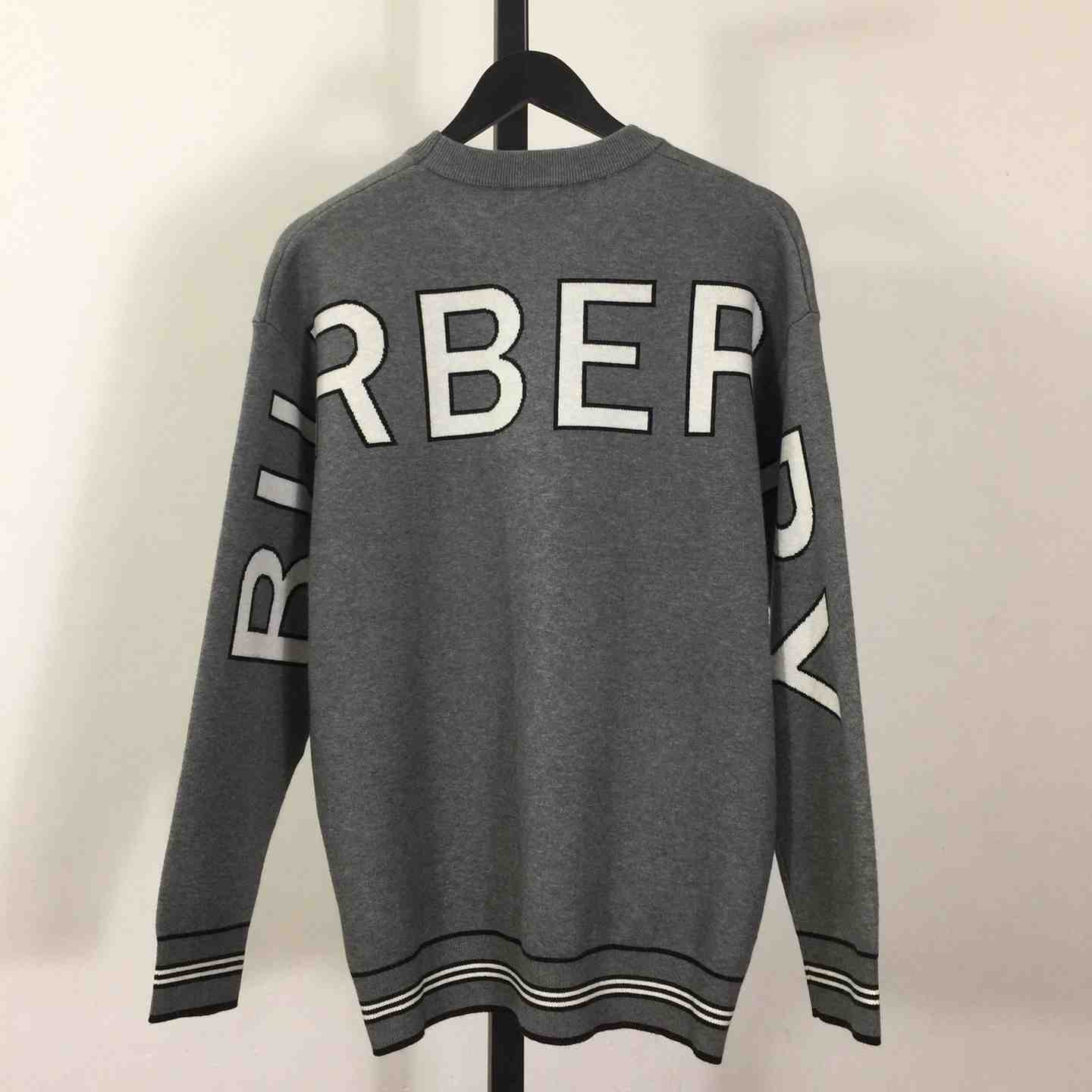 Burberry Cotton Sweater - DesignerGu