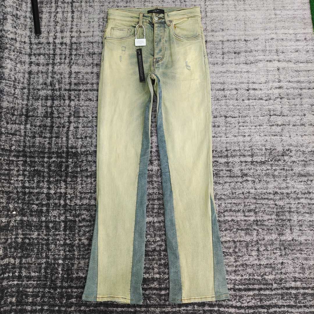 Amiri Slim Fit Jeans    679 - DesignerGu