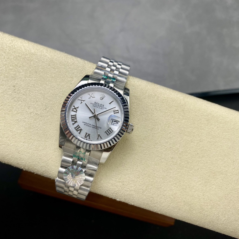 Rolex Datejust Watch - DesignerGu