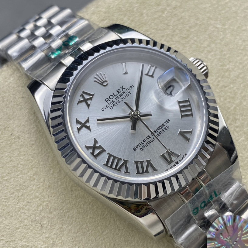 Rolex Datejust Watch - DesignerGu