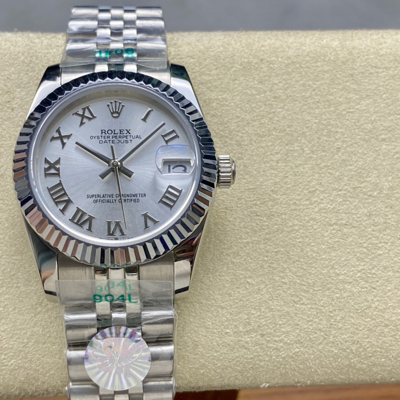 Rolex Datejust Watch - DesignerGu