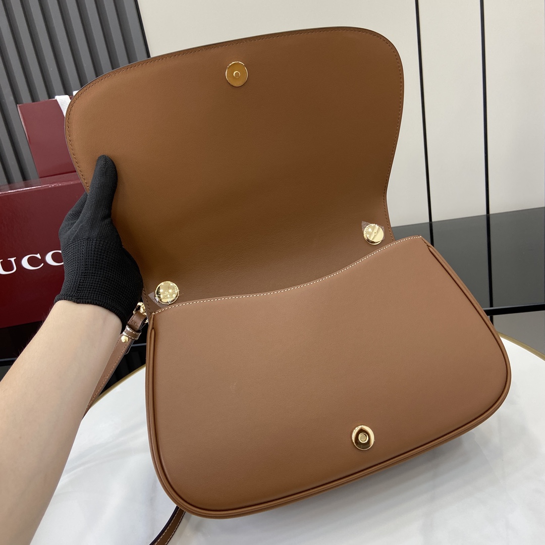 Gucci Blondie Medium Top Handle Bag - DesignerGu