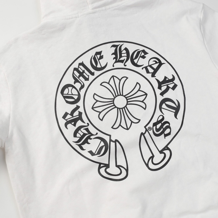 Chrome Hearts Hoodie - DesignerGu