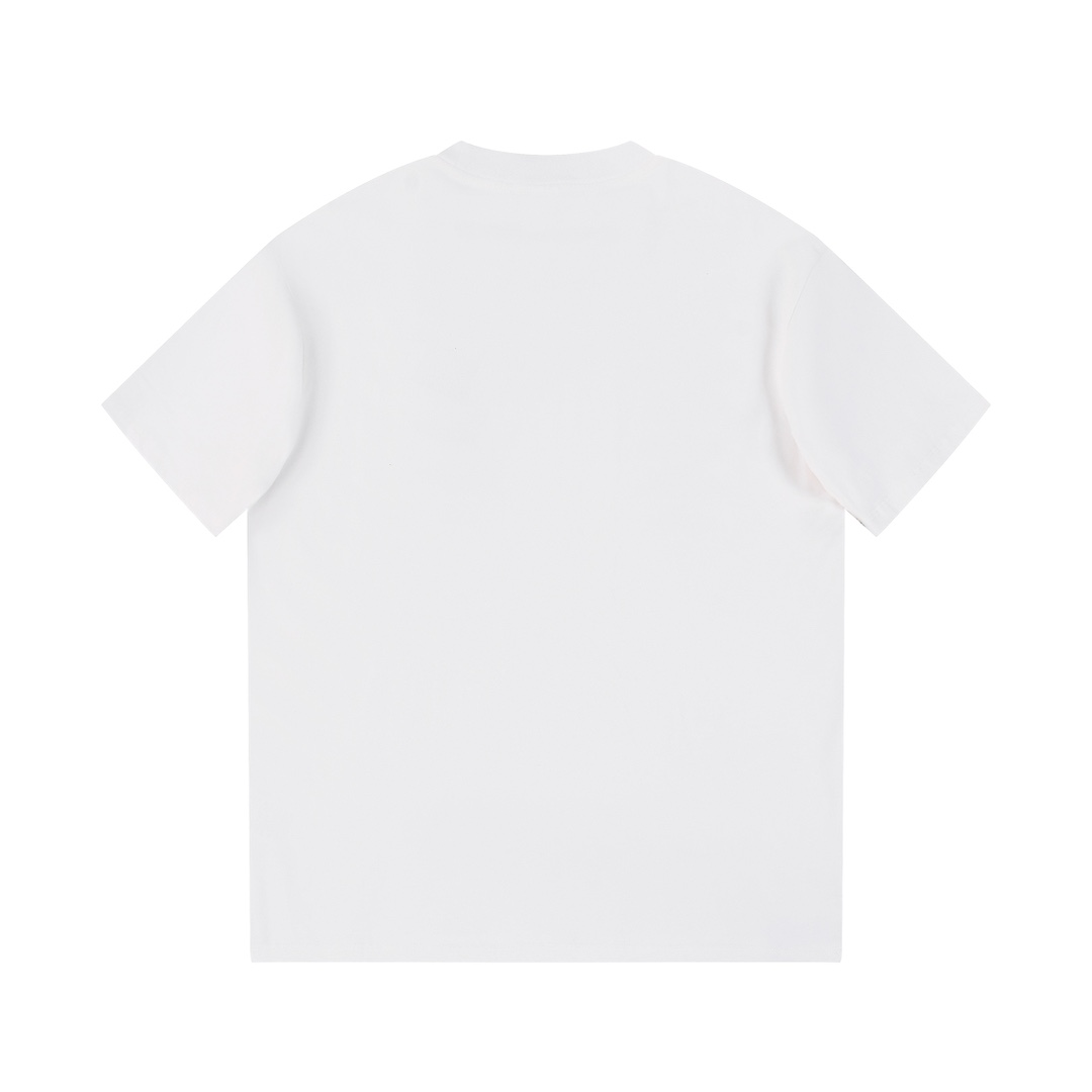 Gucci Cotton T-shirt - DesignerGu