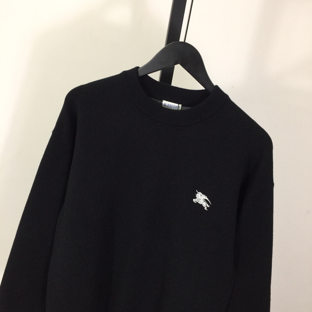 Burberry Logo Sweater - DesignerGu