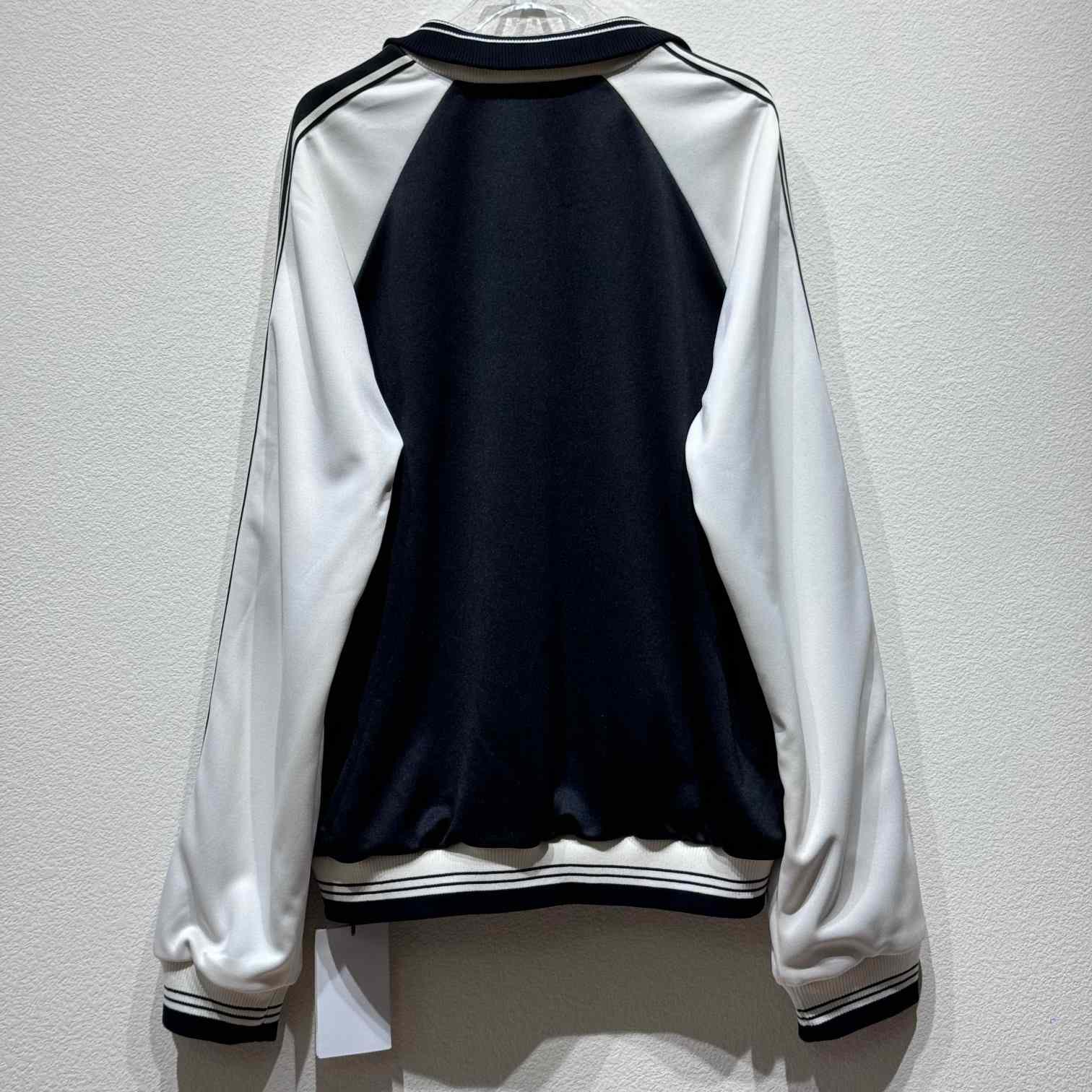 Celine Tracksuit Jacket In Double Face Jersey - DesignerGu