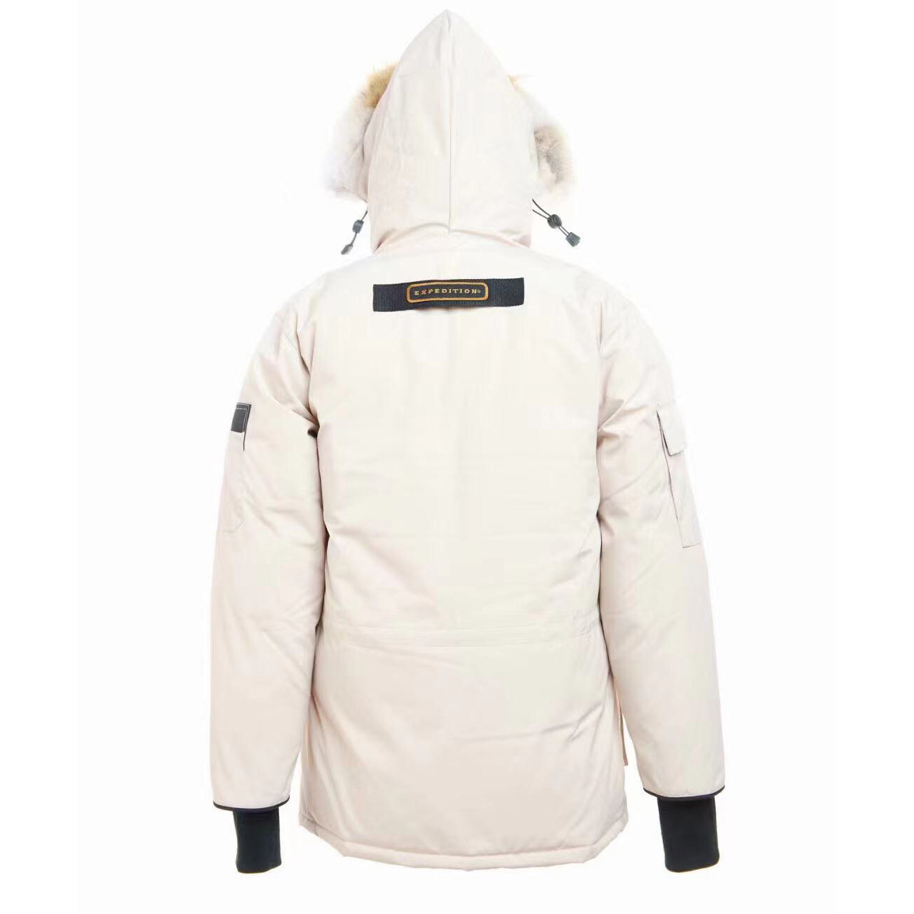 Canada Goose x Moose Knuckles x Outdoor Life Parka Down Jakcet - DesignerGu