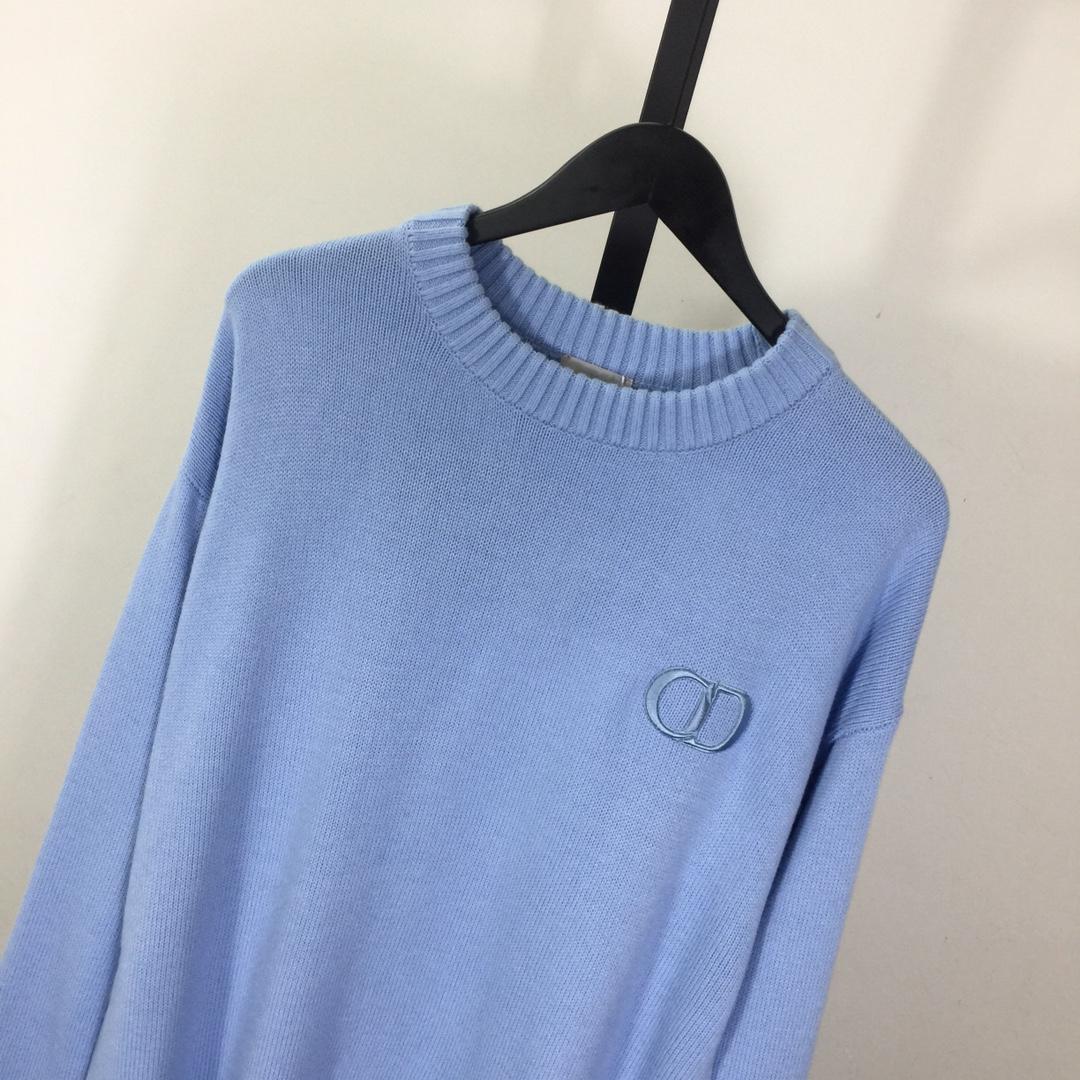 Dior CD Icon Sweater - DesignerGu