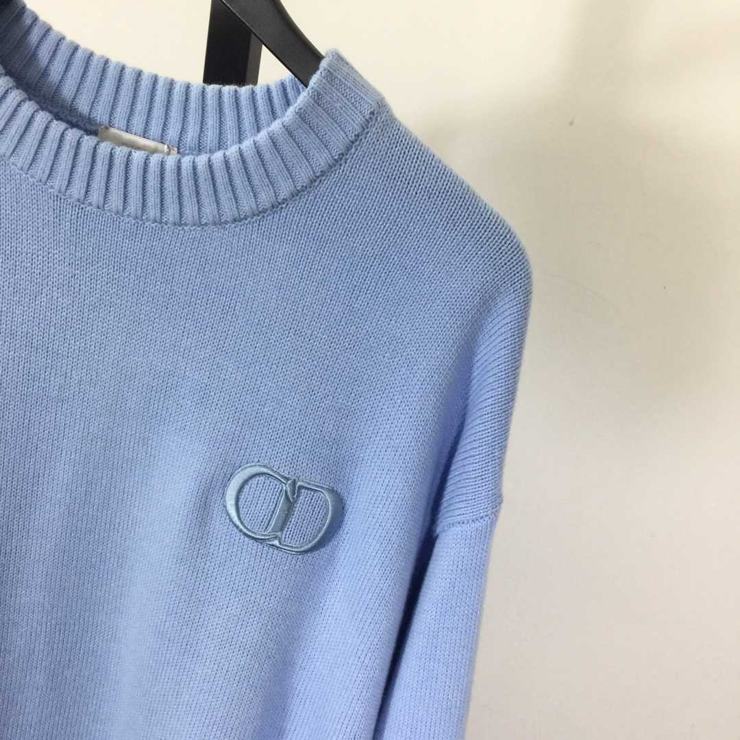 Dior CD Icon Sweater - DesignerGu