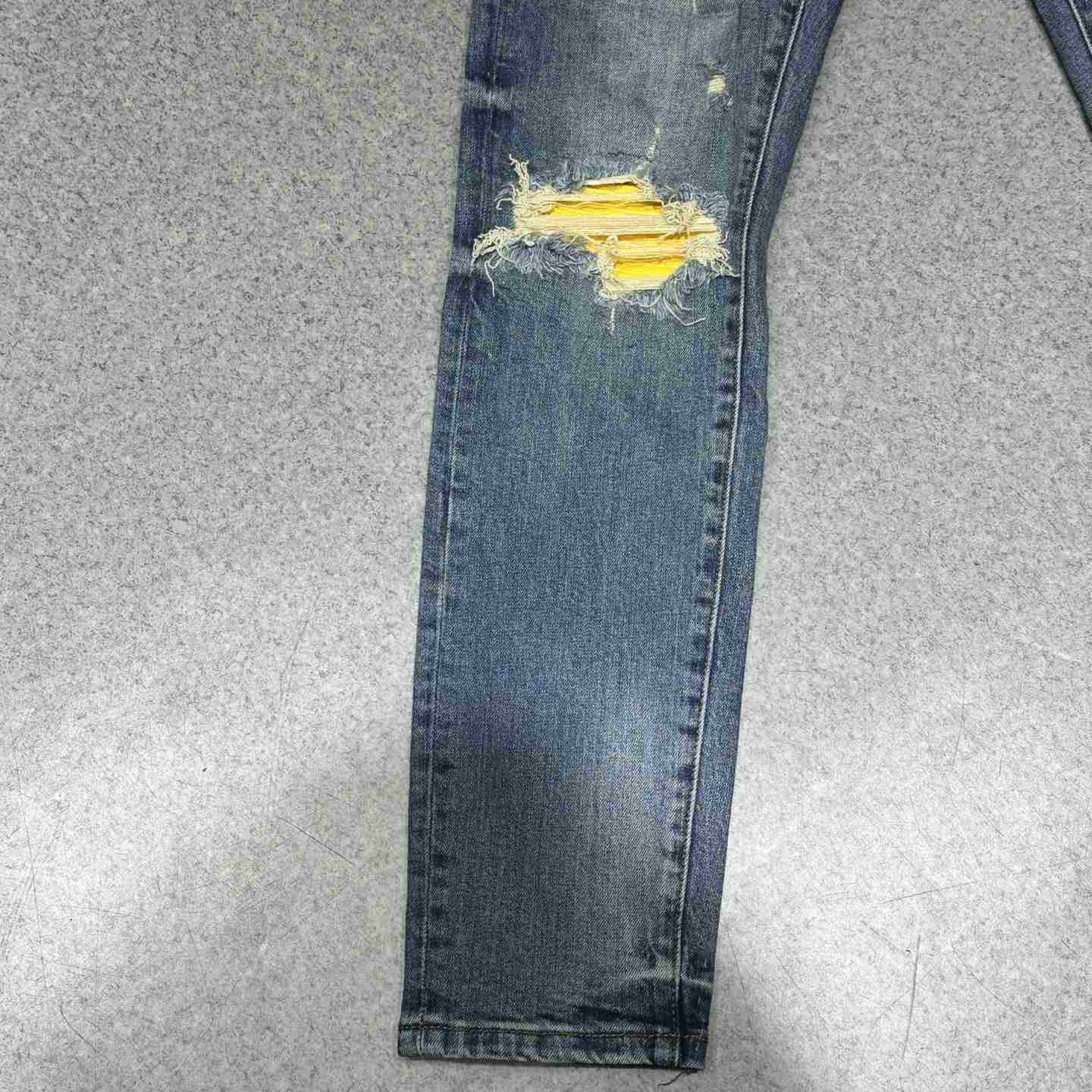 Amiri Jeans    AM1267 - DesignerGu