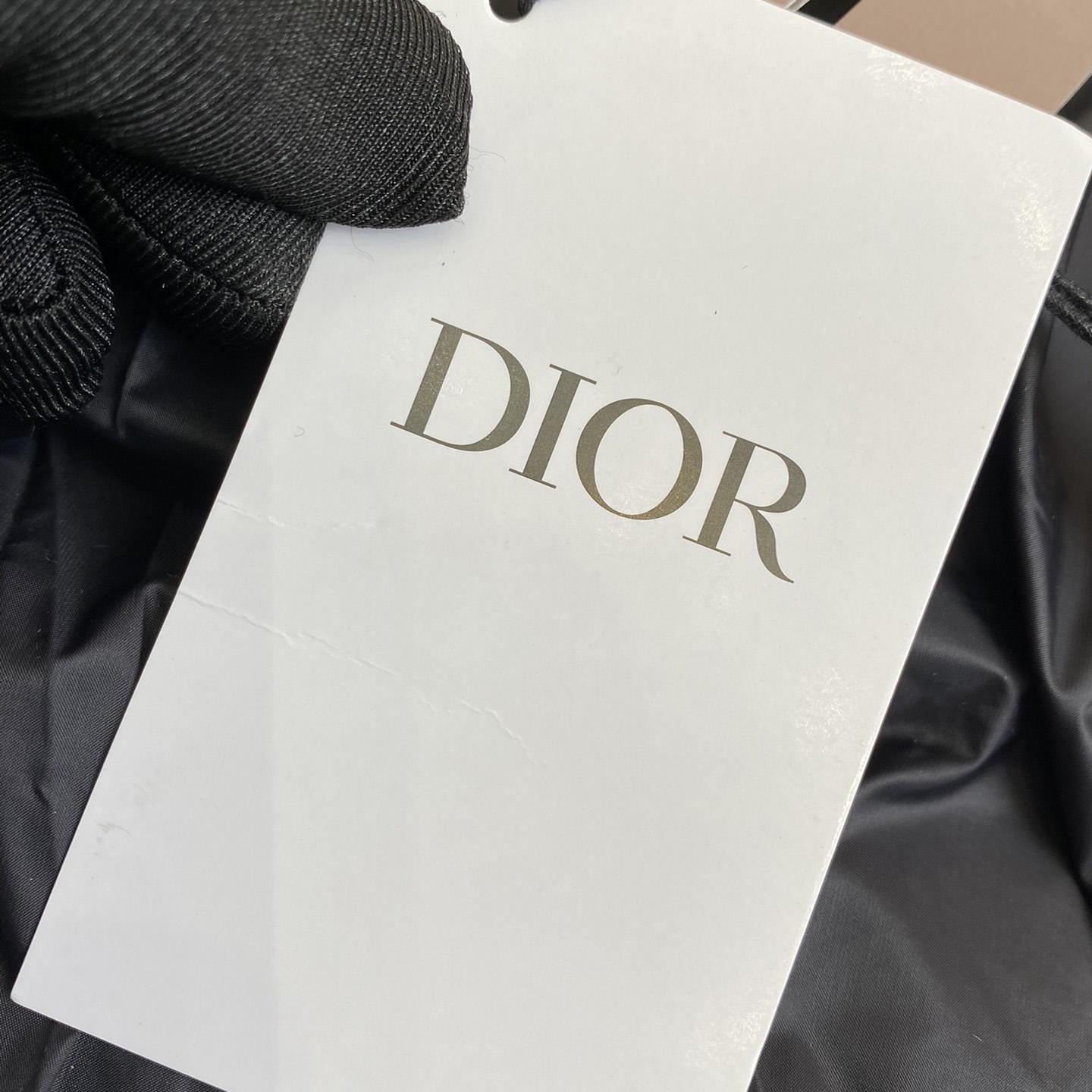 Dior Oblique Down Jacket  - DesignerGu