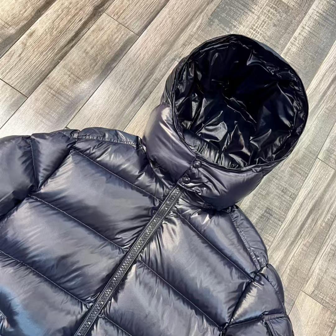 Moncler Maya Hooded Short Down Jacket - DesignerGu