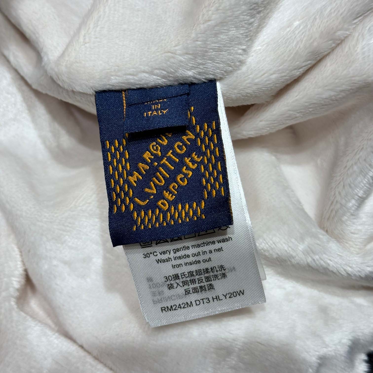 Louis Vuitton Monogram Down Jacket - DesignerGu