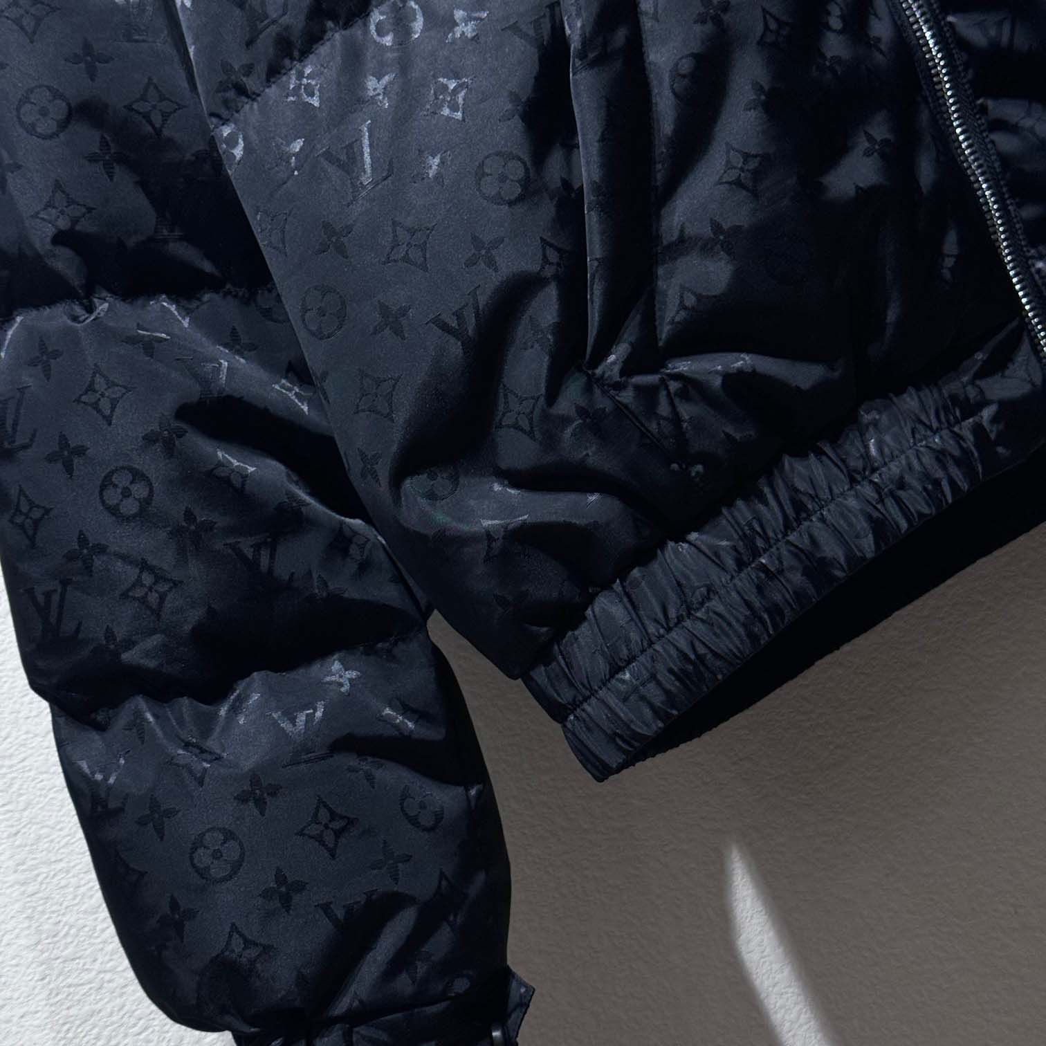 Louis Vuitton Monogram Down Jacket - DesignerGu