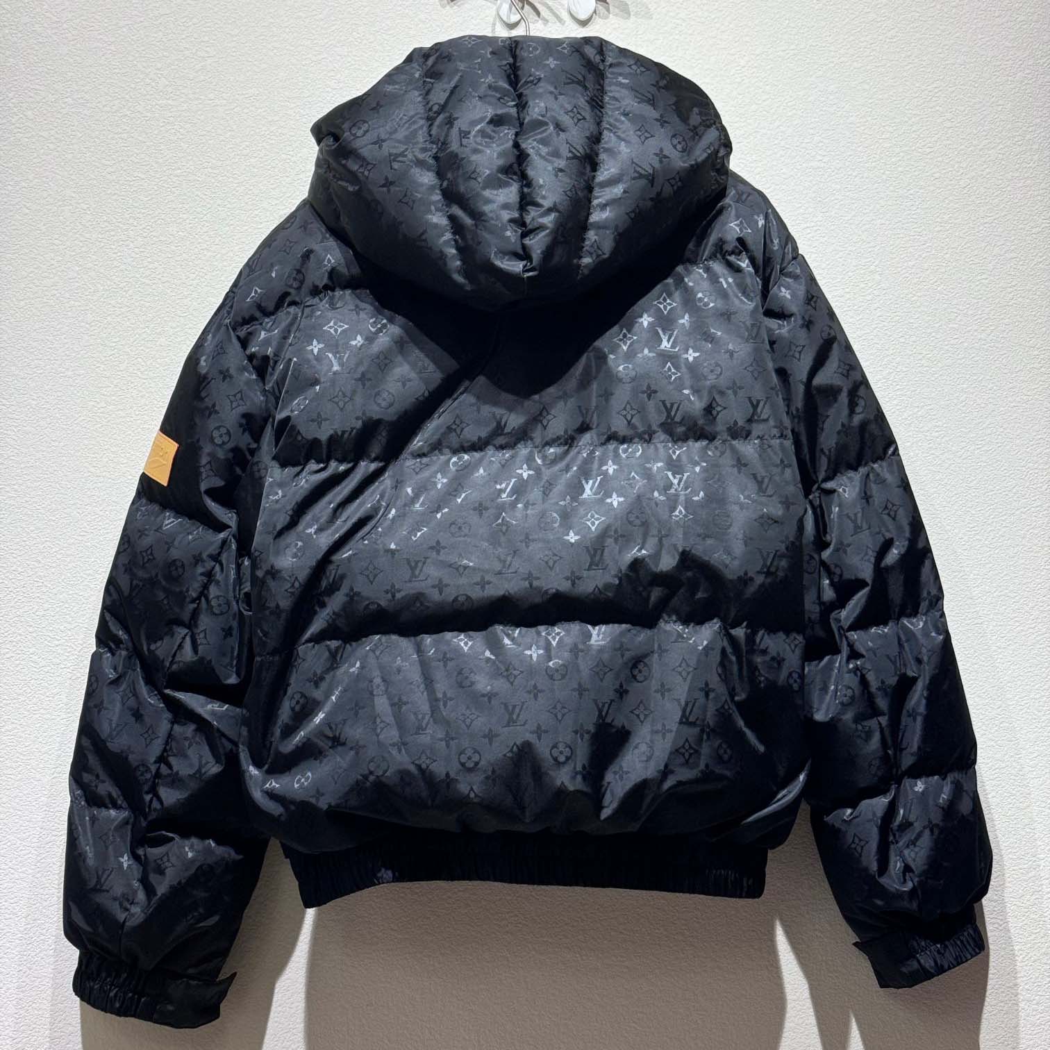 Louis Vuitton Monogram Down Jacket - DesignerGu