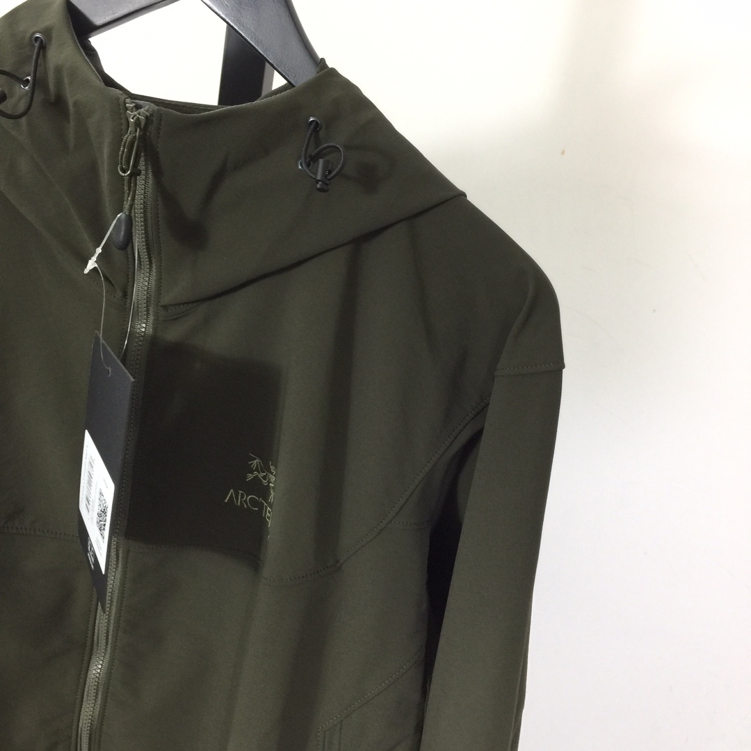 Arc'teryx GammaLt Jacket - DesignerGu