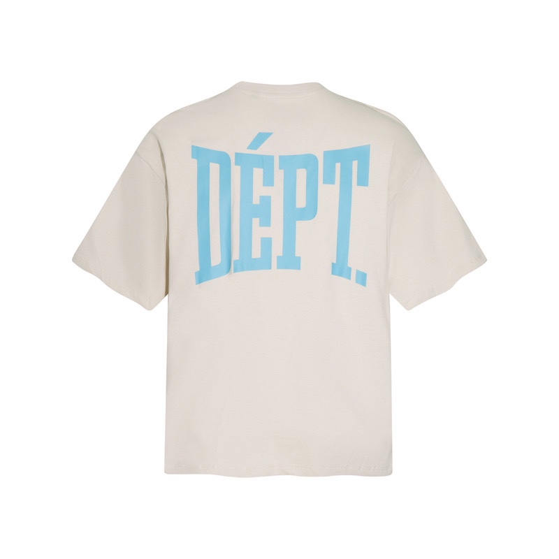 Gallery Dept.'DEPT' Logo T-shirt - DesignerGu