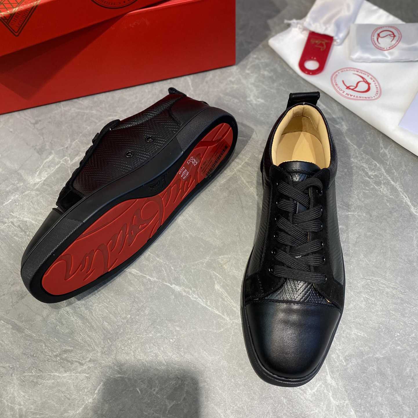 Christian Louboutin Sneakers - DesignerGu