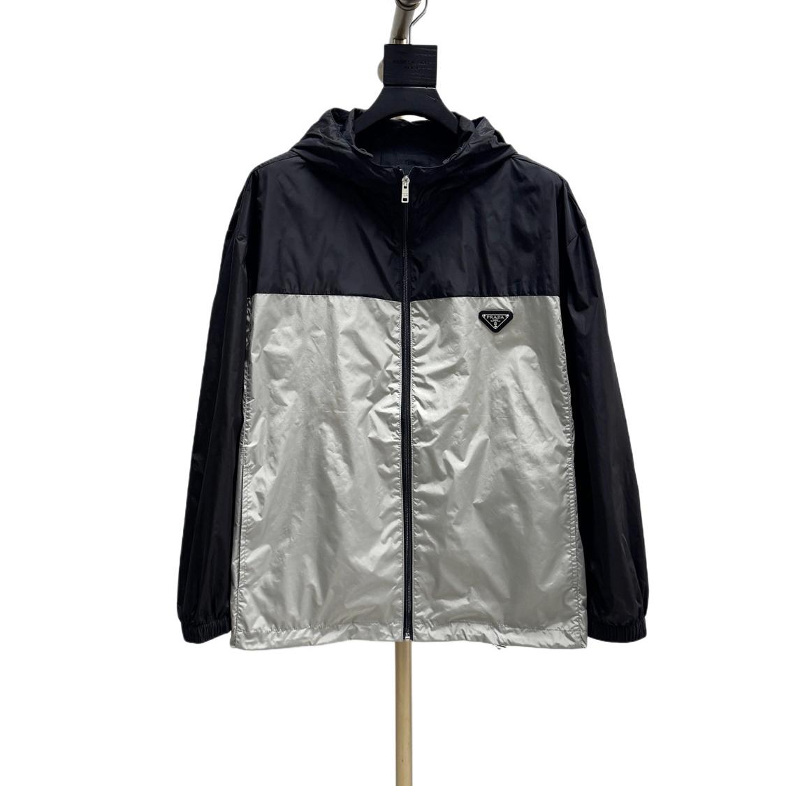 Prada Re-nylonJacket - DesignerGu