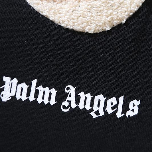 Palm Angels Cotton Hoodie - DesignerGu