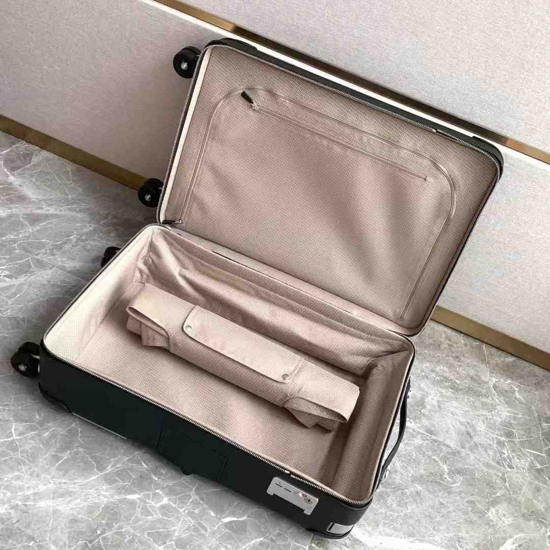 Hermès Rolling Mobility Suitcase Cabine Cargo 55 - DesignerGu