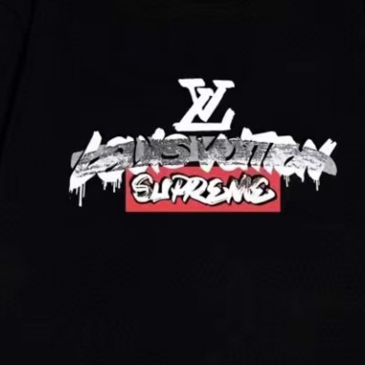 Louis Vuitton Cotton Sweatshirt - DesignerGu