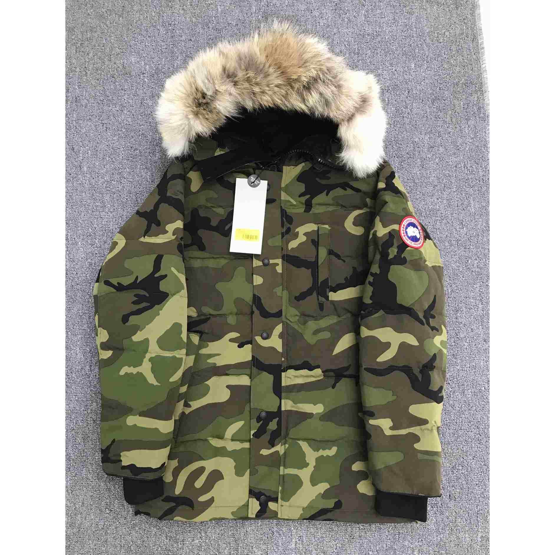 Canada Goose Carson Parka Carson Parka - DesignerGu