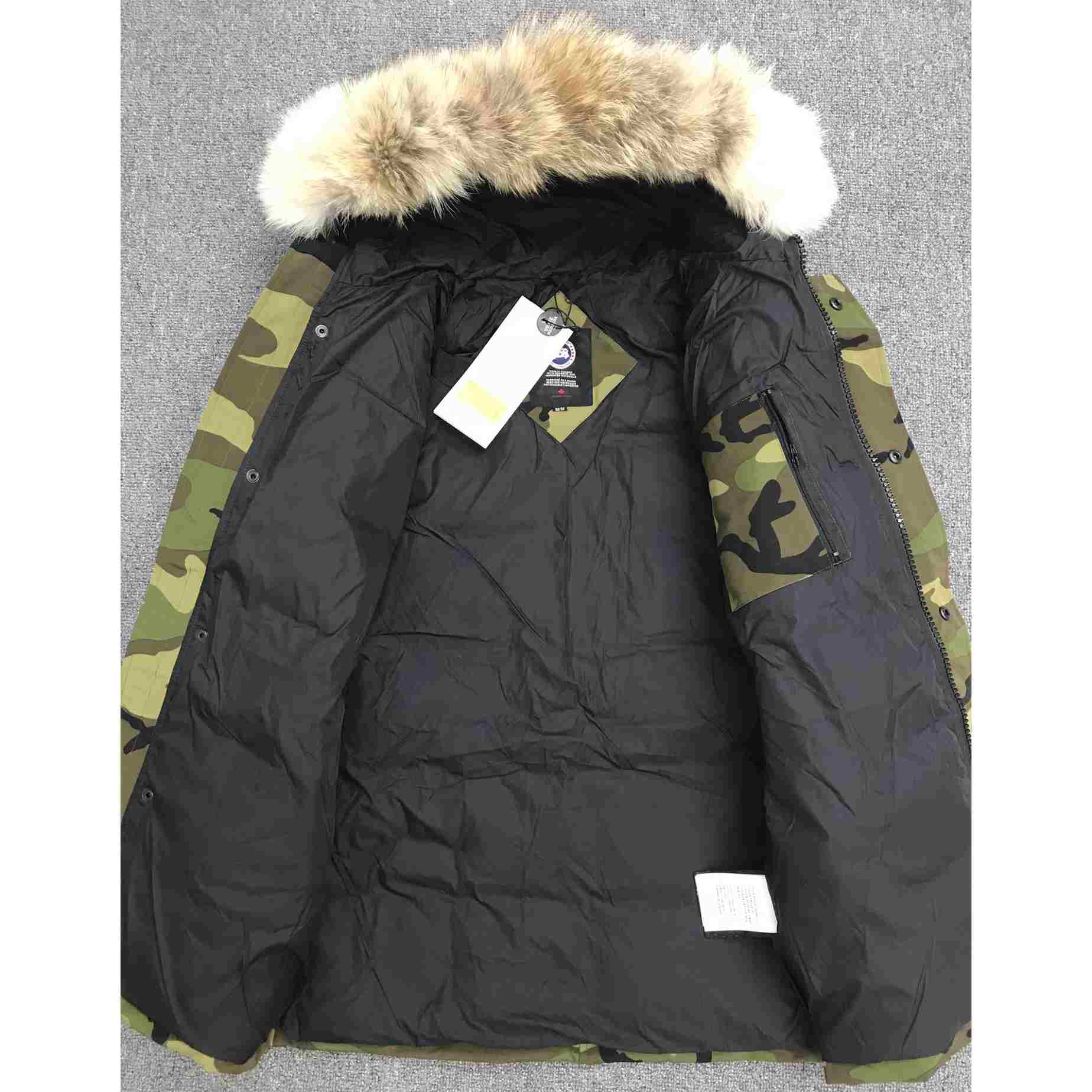 Canada Goose Carson Parka Carson Parka - DesignerGu