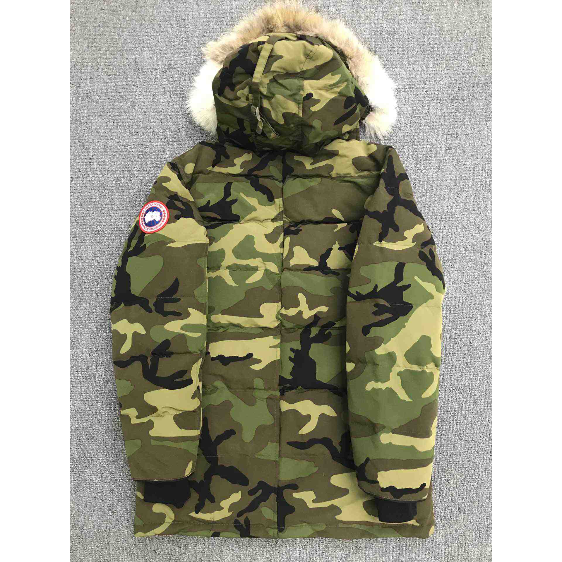 Canada Goose Carson Parka Carson Parka - DesignerGu