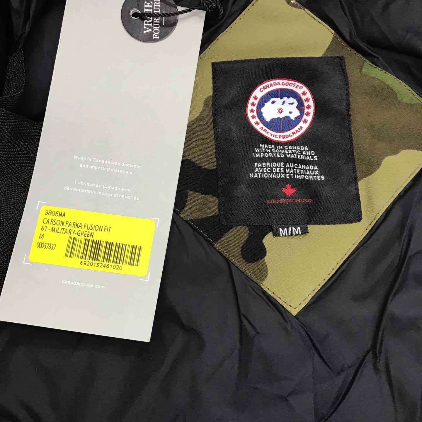 Canada Goose Carson Parka Carson Parka - DesignerGu