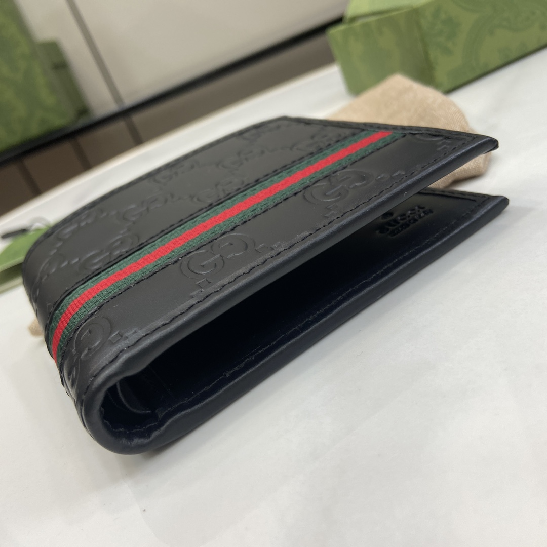 Gucci Wallet  11-9cm - DesignerGu