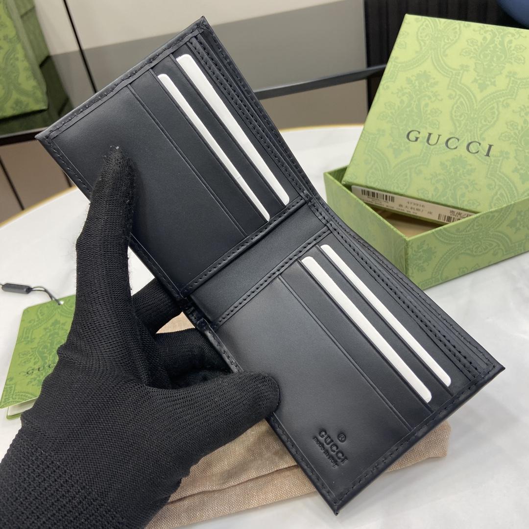 Gucci Wallet  11-9cm - DesignerGu