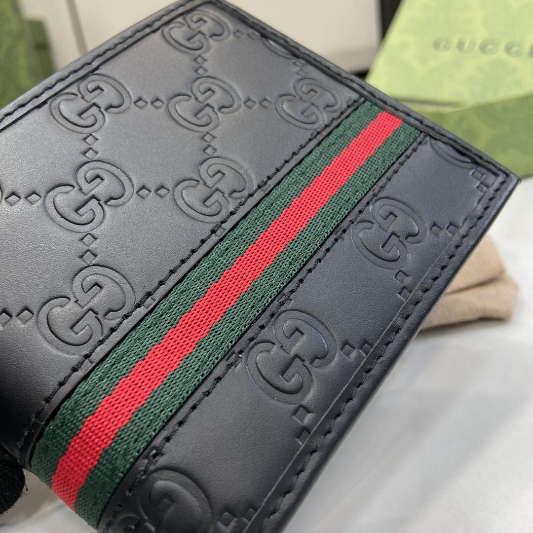 Gucci Wallet  11-9cm - DesignerGu