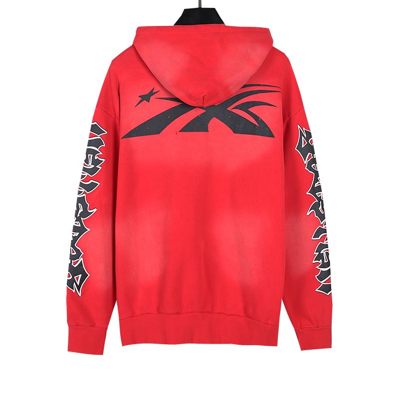 Hellstar Cotton Hoodie - DesignerGu