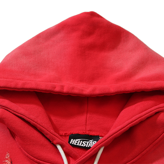 Hellstar Cotton Hoodie - DesignerGu