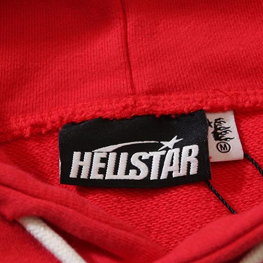 Hellstar Cotton Hoodie - DesignerGu