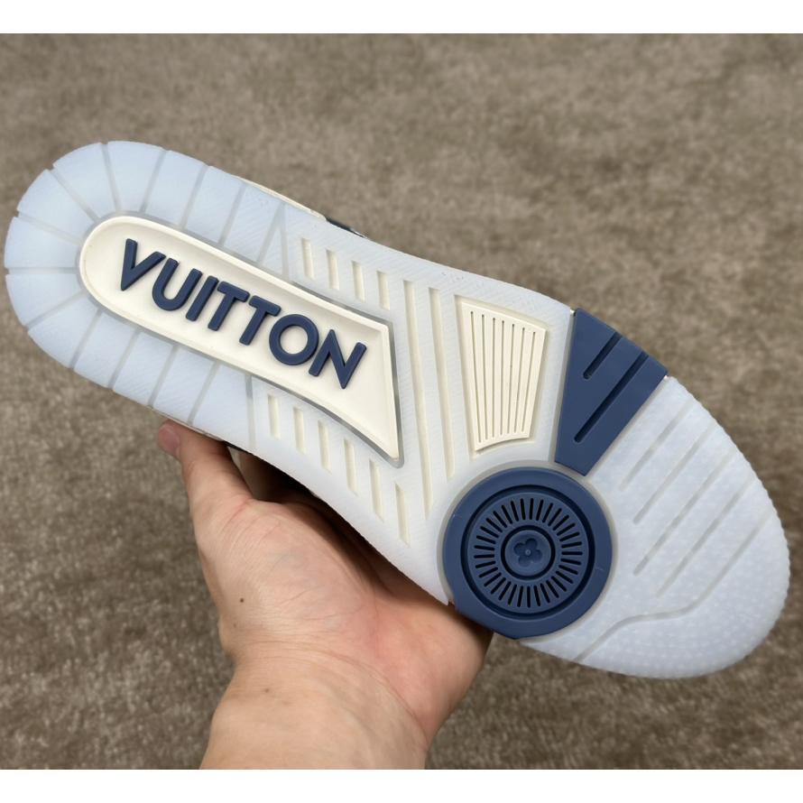 Louis Vuitton LV Trainer Sneaker  1ADHIG - DesignerGu